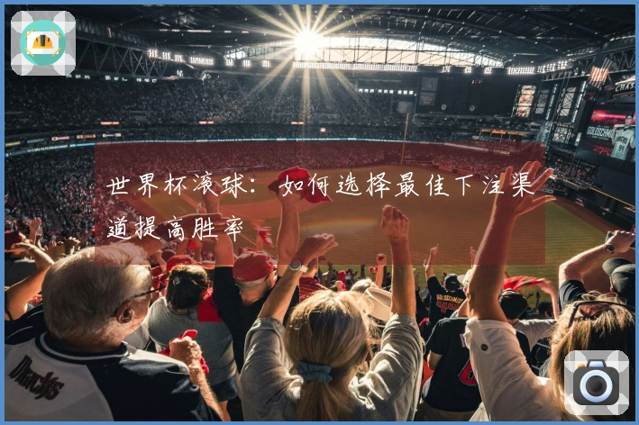 世界杯滚球：如何选择最佳下注渠道提高胜率