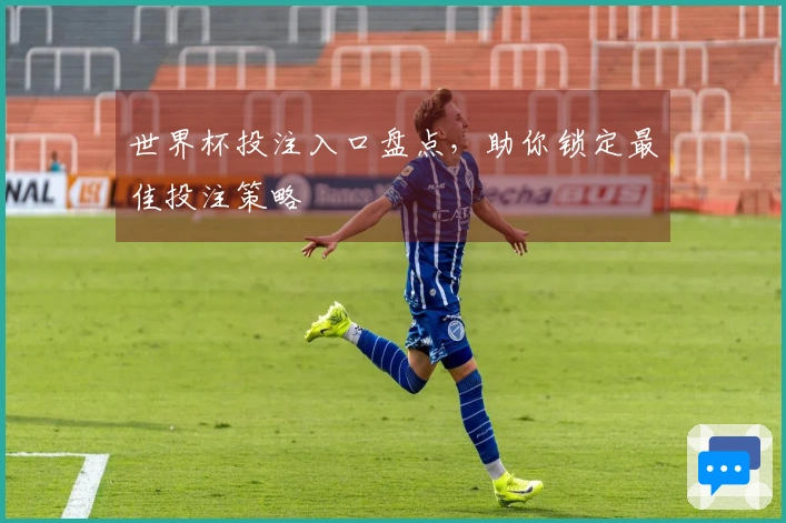世界杯投注入口盘点，助你锁定最佳投注策略